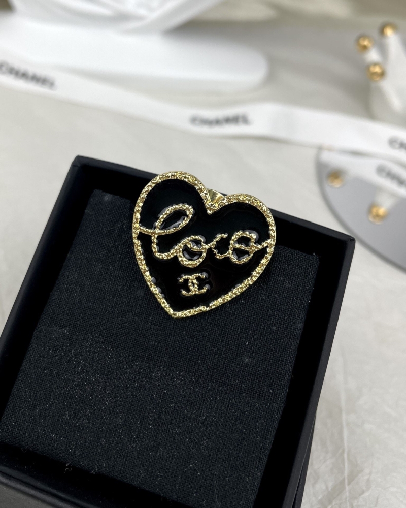 Chanel Brooches